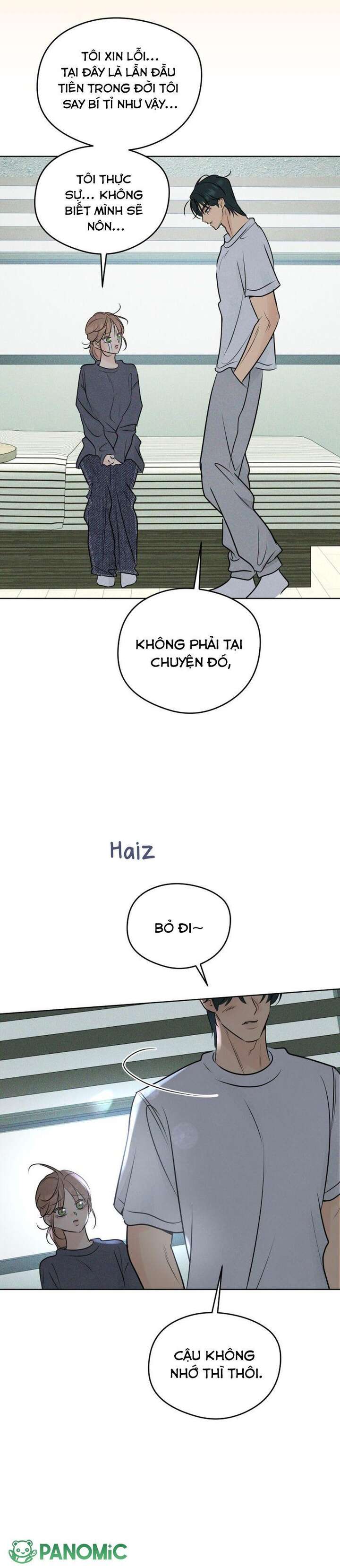 Mối Tình Đầu Của Kẻ Côn Đồ - Chap 27