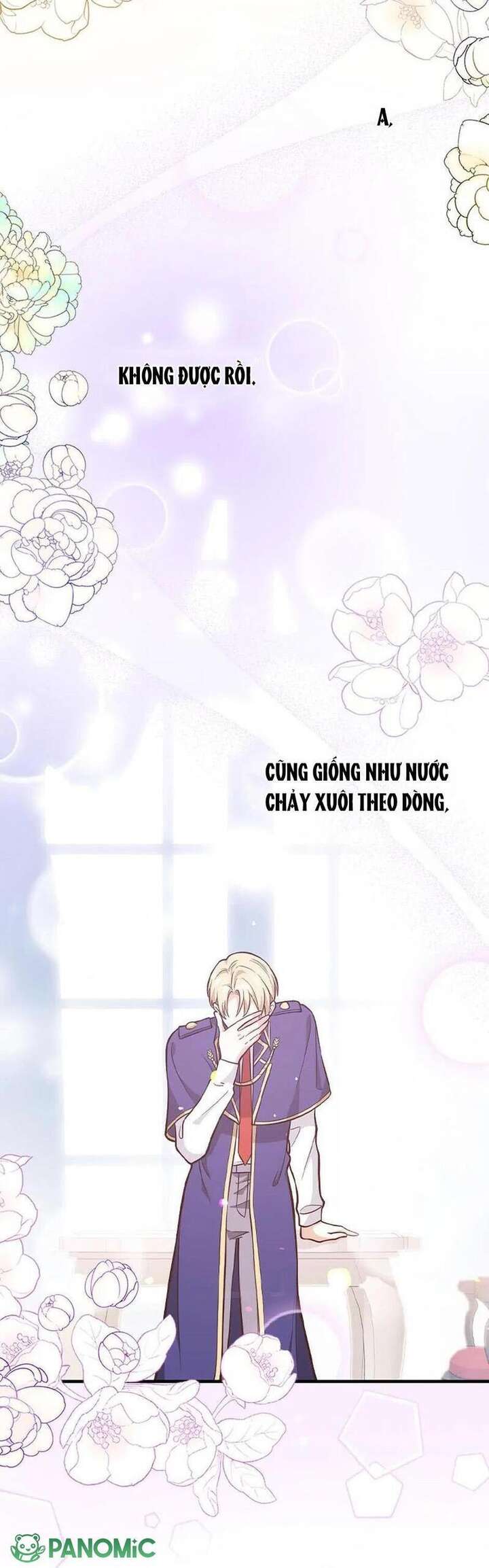 Tôi Thề Chúng Ta Chỉ Là Bạn - Chap 18