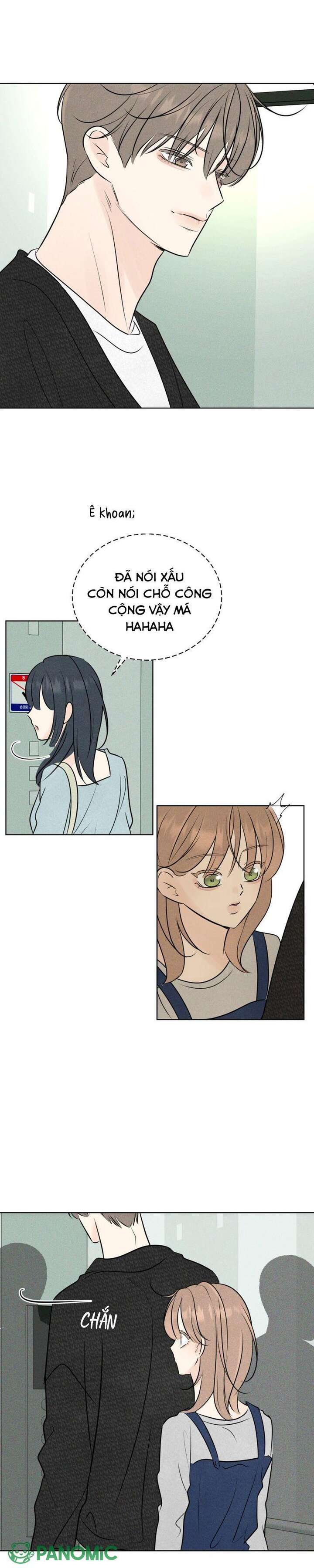 Mối Tình Đầu Của Kẻ Côn Đồ - Chap 27