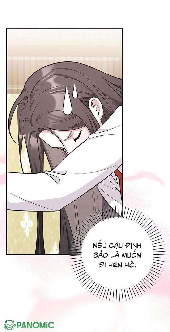 Tôi Thề Chúng Ta Chỉ Là Bạn - Chap 18