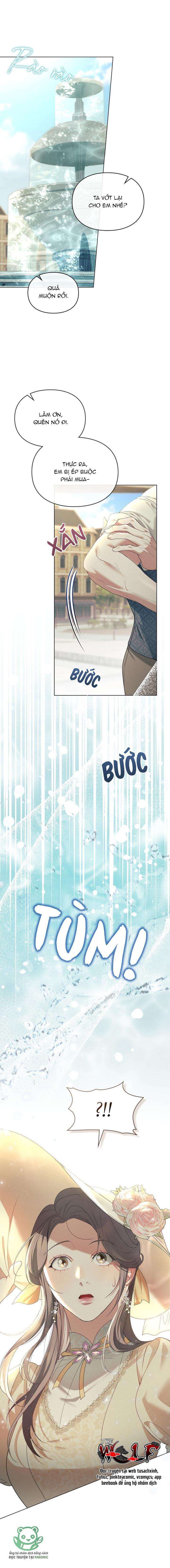 Phản Bội Phẩm Cách - Chap 35