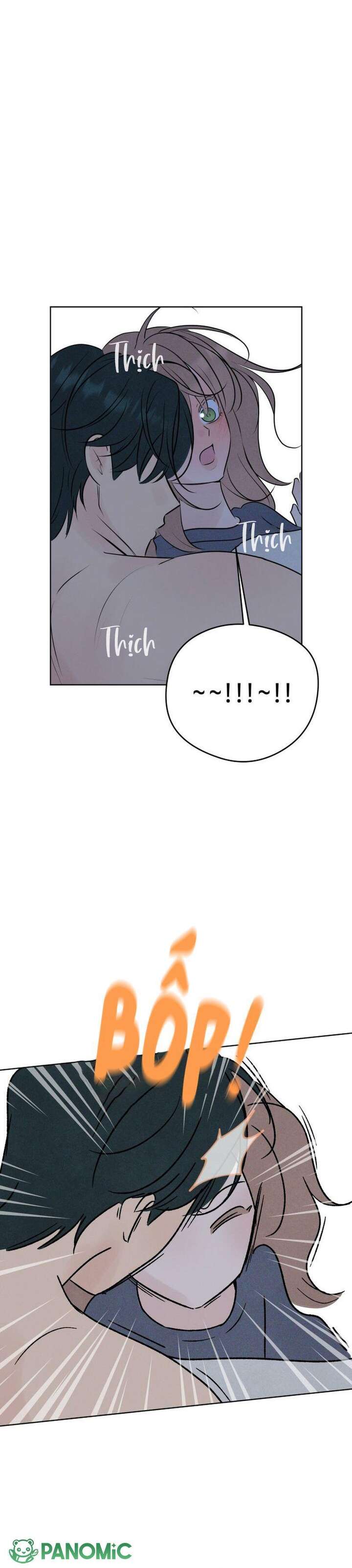 Mối Tình Đầu Của Kẻ Côn Đồ - Chap 27