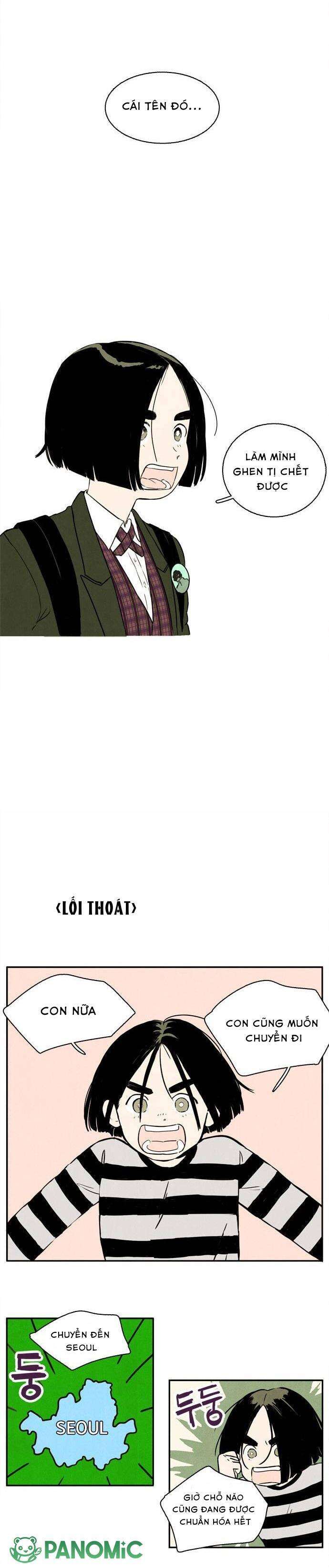 Học Viện Bồi Dưỡng Táo Xanh Cuối Thế Kỷ - Chap 1