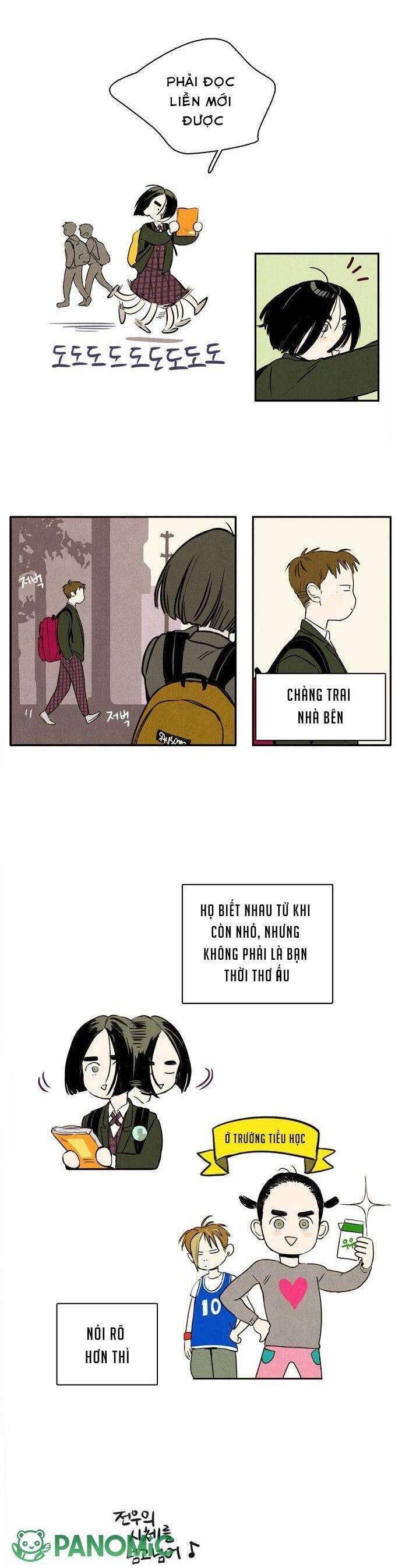 Học Viện Bồi Dưỡng Táo Xanh Cuối Thế Kỷ - Chap 1