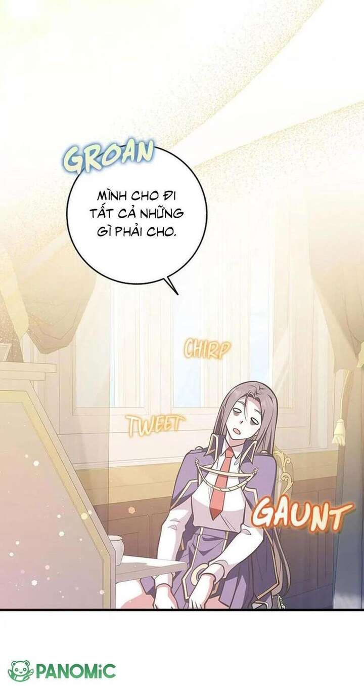 Tôi Thề Chúng Ta Chỉ Là Bạn - Chap 19