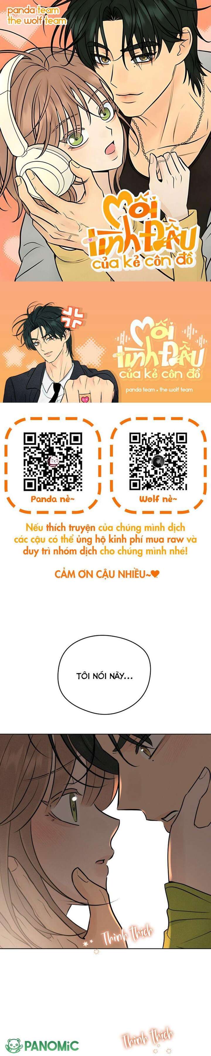 Mối Tình Đầu Của Kẻ Côn Đồ - Chap 27