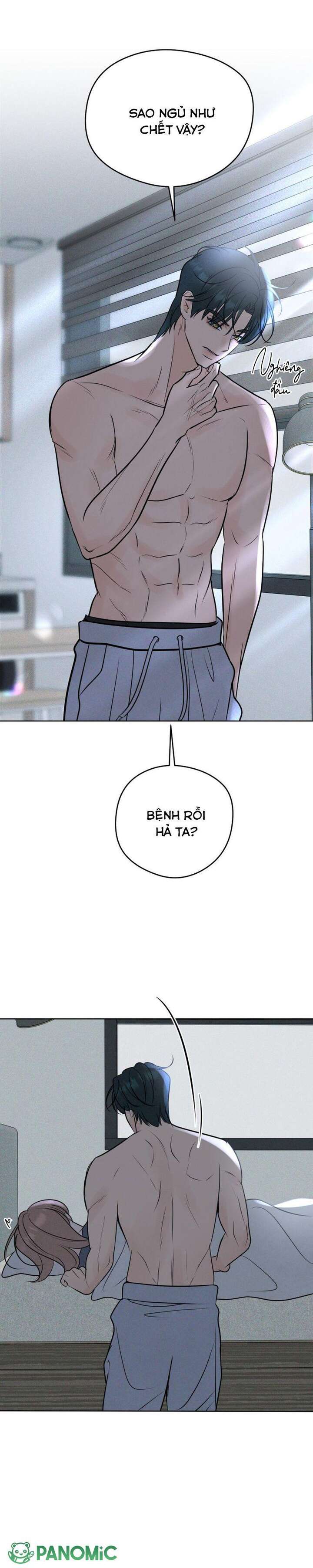 Mối Tình Đầu Của Kẻ Côn Đồ - Chap 27
