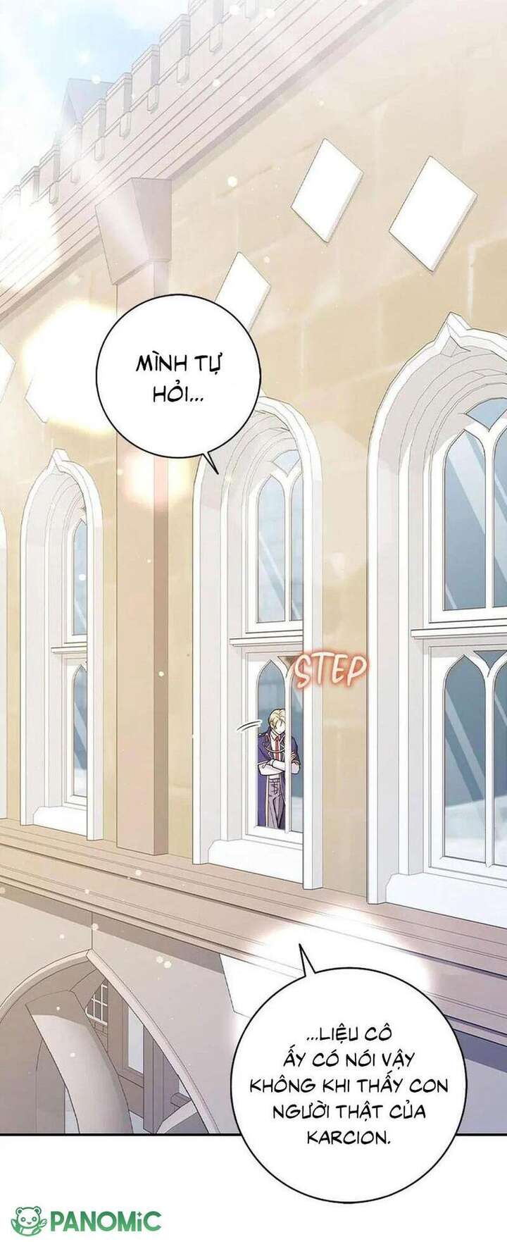 Tôi Thề Chúng Ta Chỉ Là Bạn - Chap 18