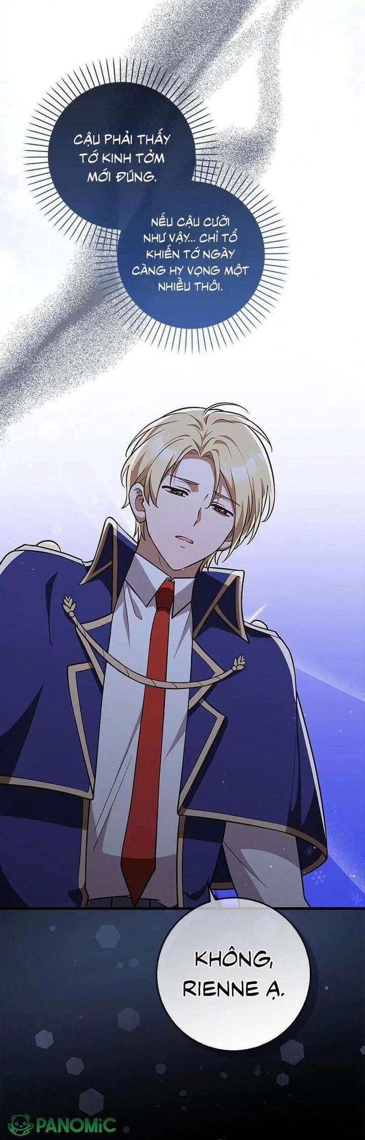 Tôi Thề Chúng Ta Chỉ Là Bạn - Chap 18