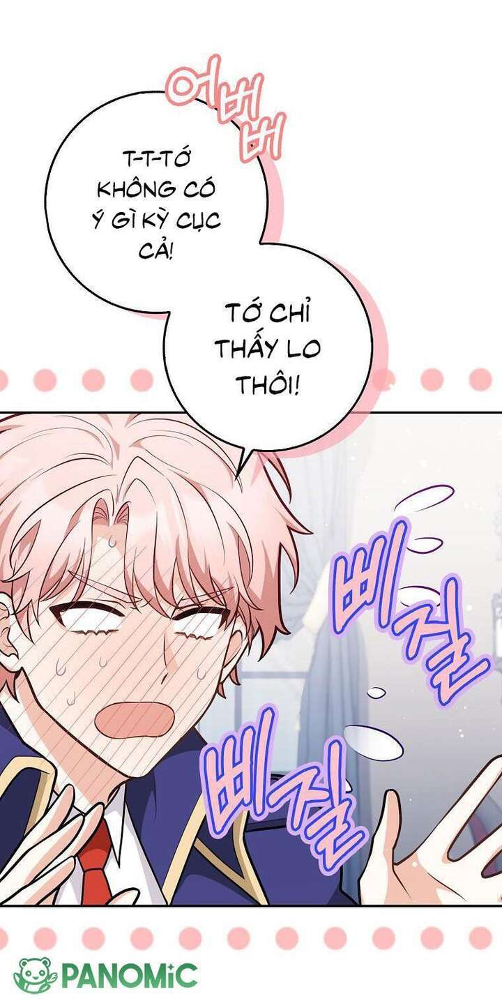 Tôi Thề Chúng Ta Chỉ Là Bạn - Chap 13