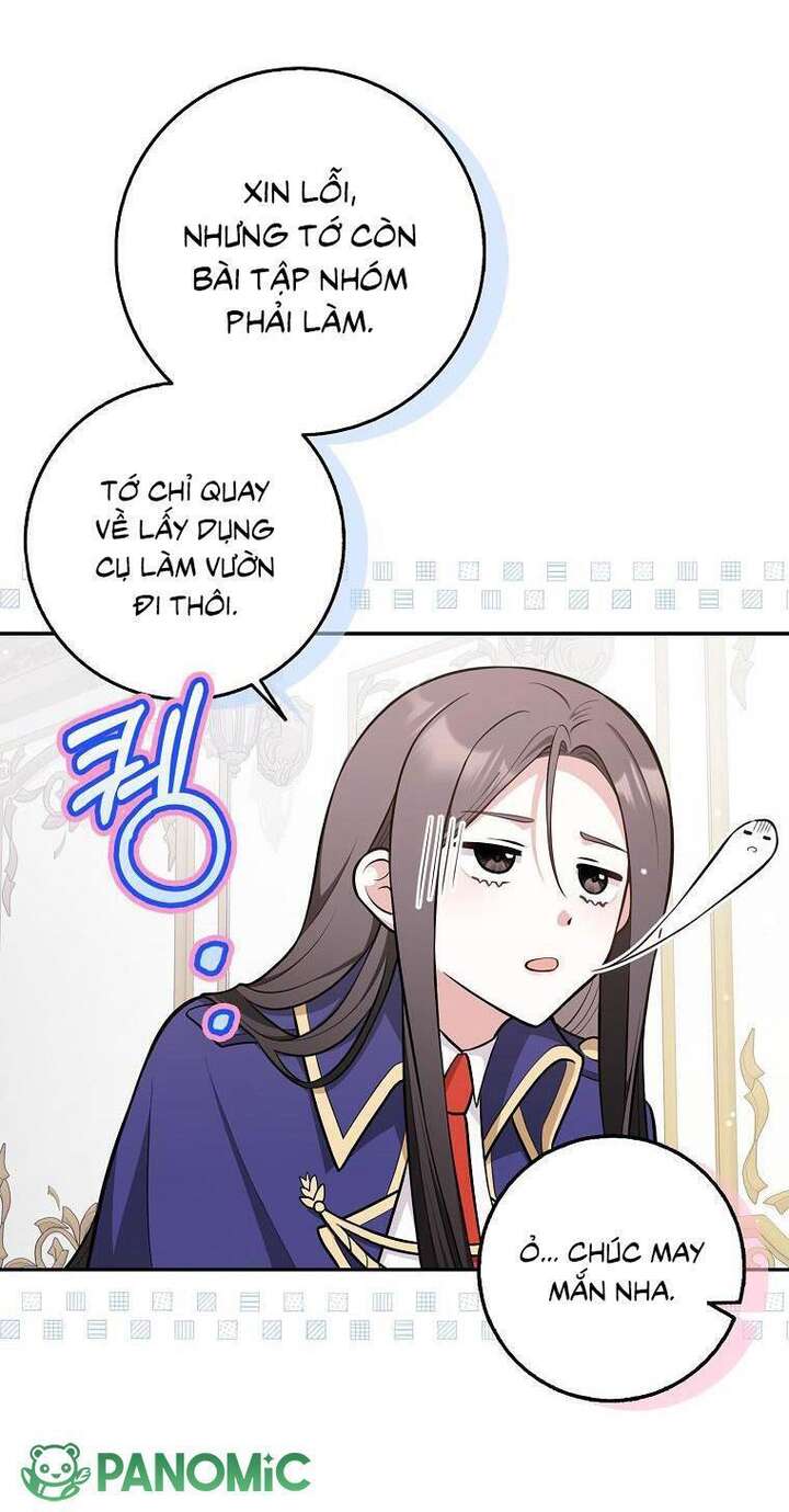 Tôi Thề Chúng Ta Chỉ Là Bạn - Chap 13