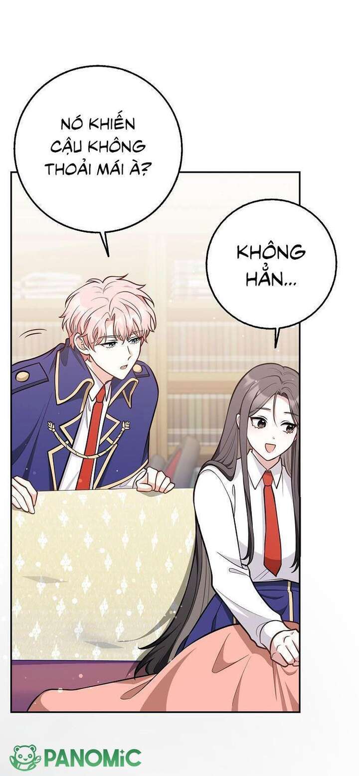 Tôi Thề Chúng Ta Chỉ Là Bạn - Chap 13