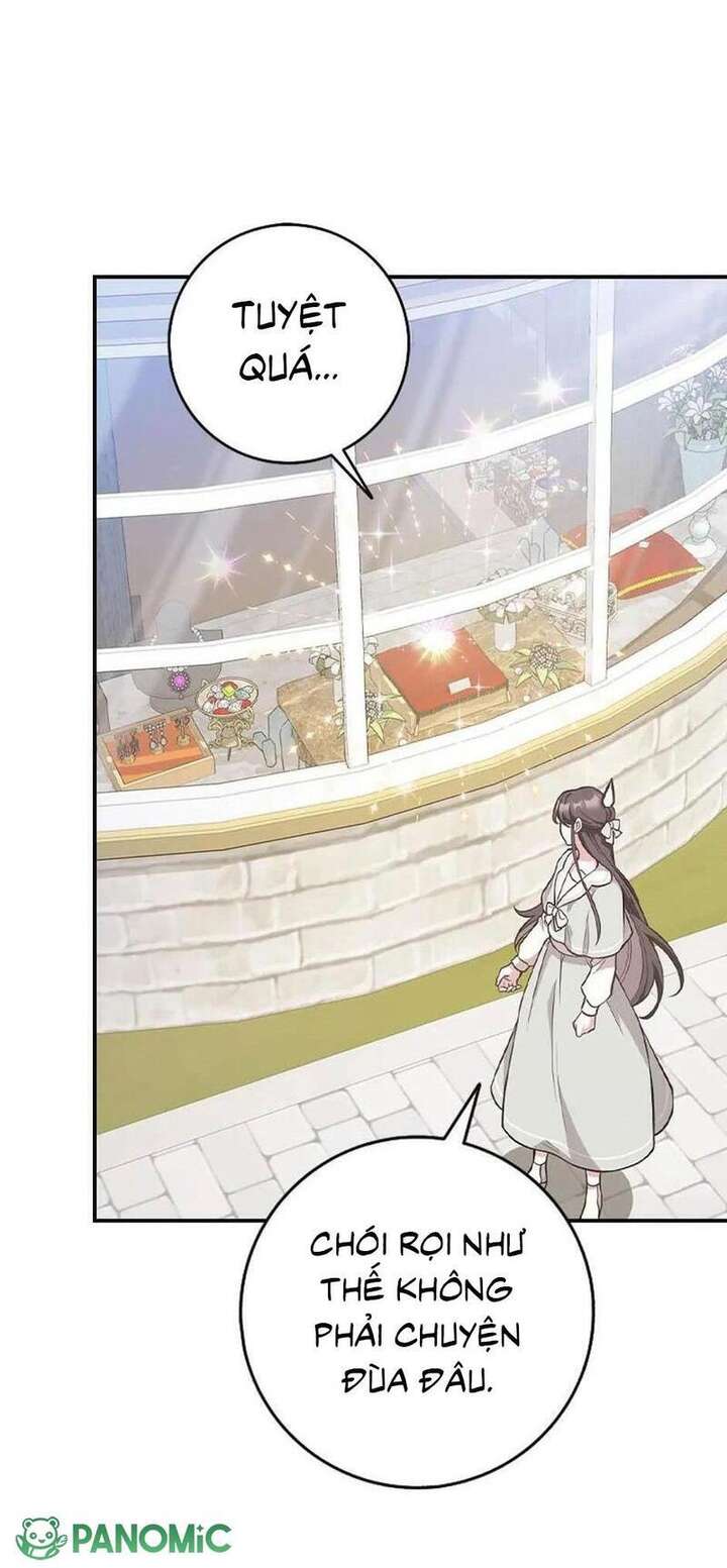 Tôi Thề Chúng Ta Chỉ Là Bạn - Chap 19