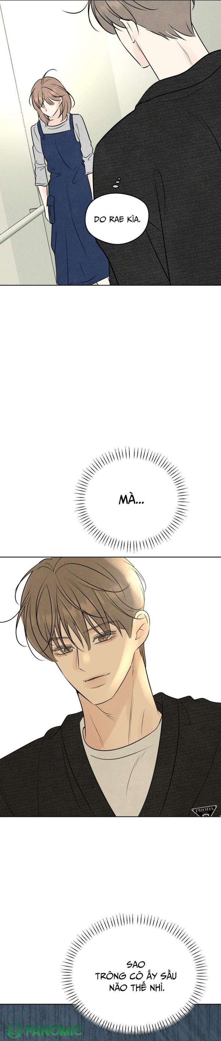 Mối Tình Đầu Của Kẻ Côn Đồ - Chap 27