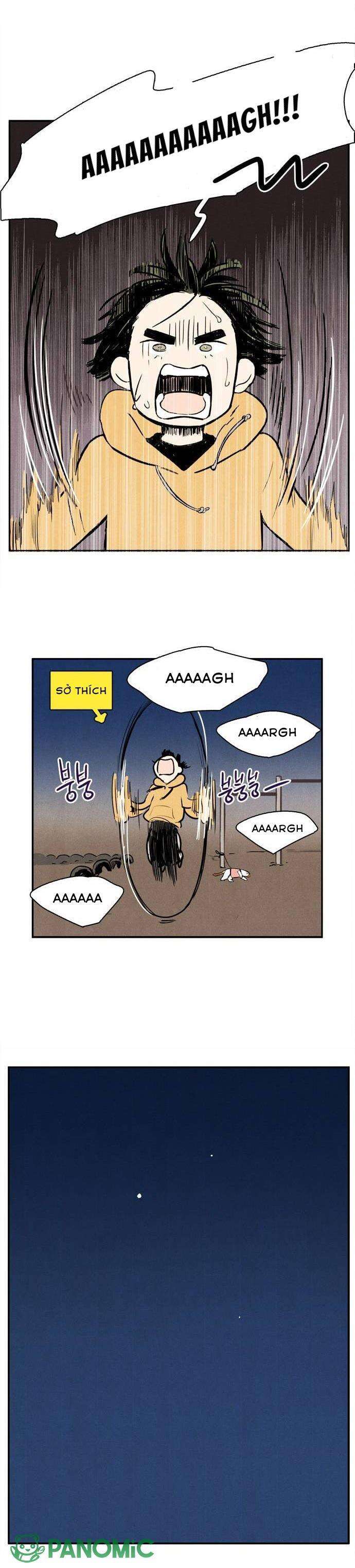 Học Viện Bồi Dưỡng Táo Xanh Cuối Thế Kỷ - Chap 1