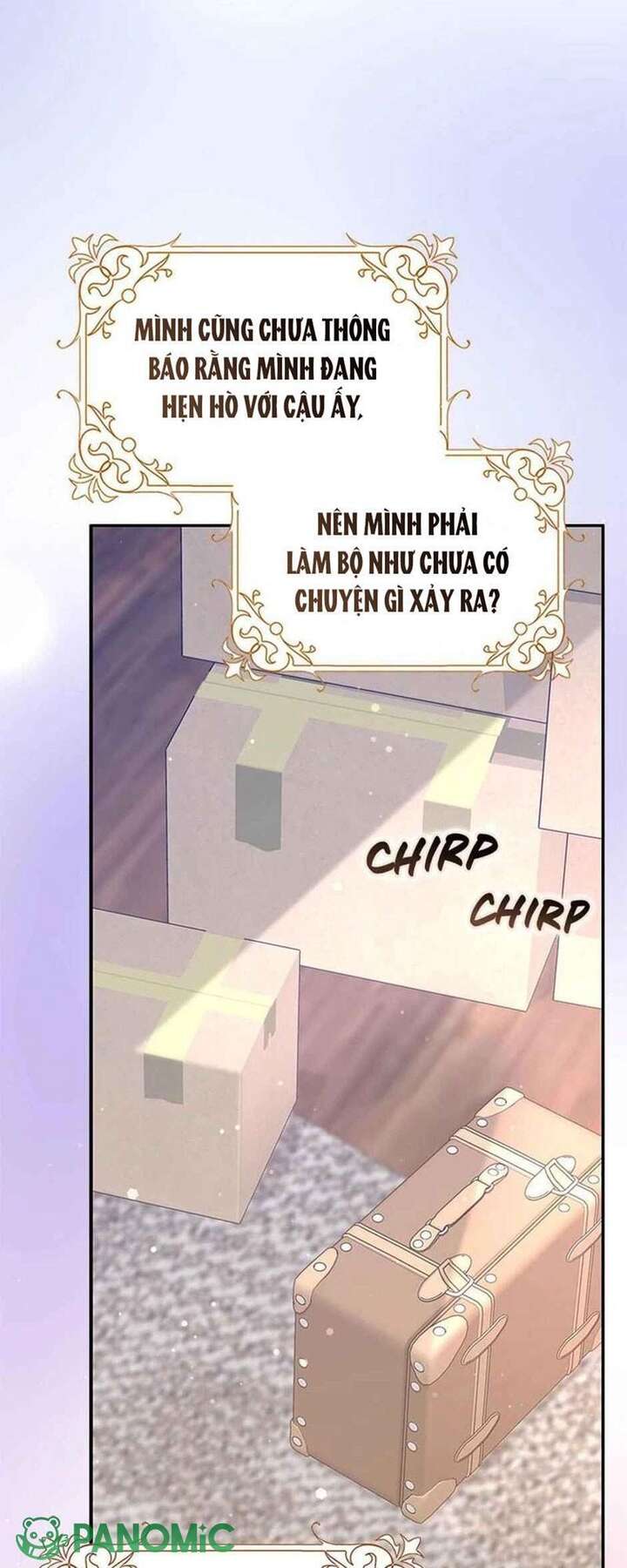 Tôi Thề Chúng Ta Chỉ Là Bạn