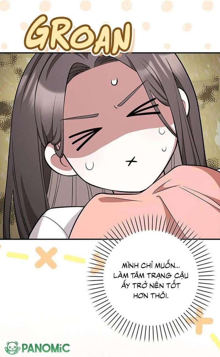 Tôi Thề Chúng Ta Chỉ Là Bạn - Chap 18