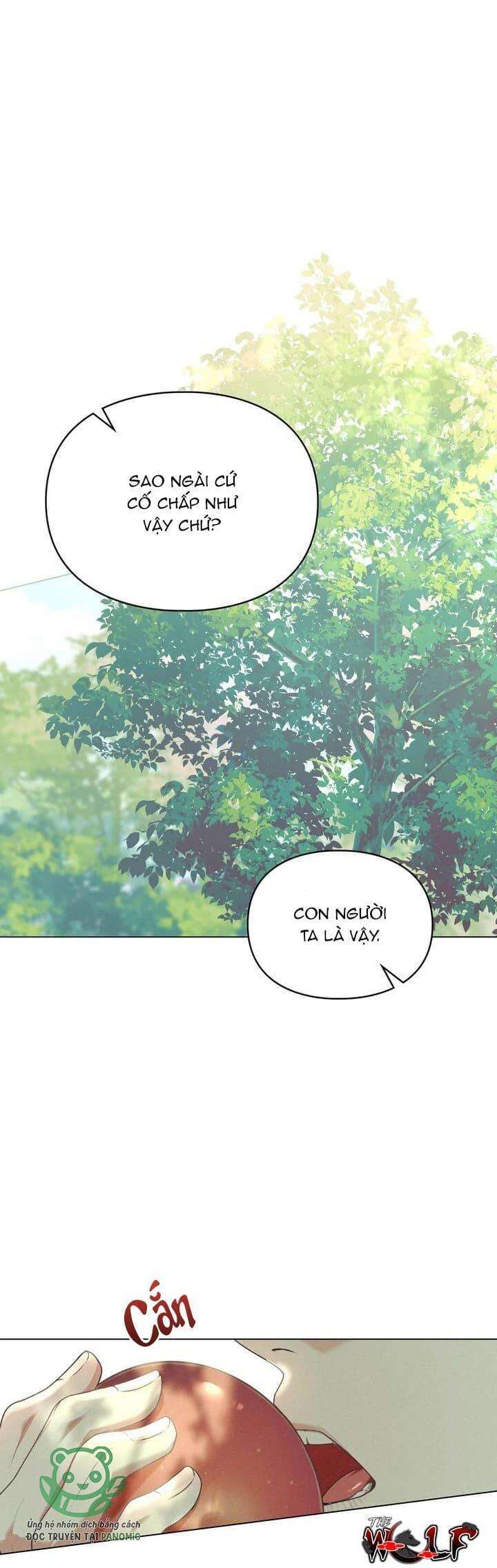 Phản Bội Phẩm Cách - Chap 31