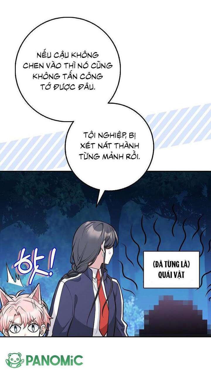 Tôi Thề Chúng Ta Chỉ Là Bạn - Chap 14