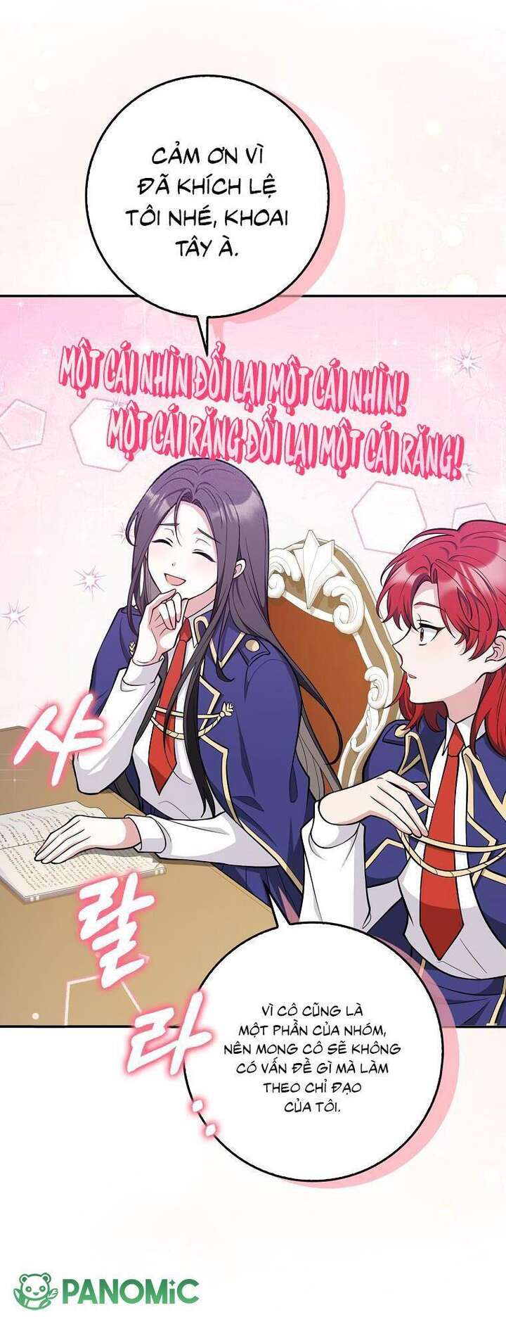 Tôi Thề Chúng Ta Chỉ Là Bạn - Chap 13