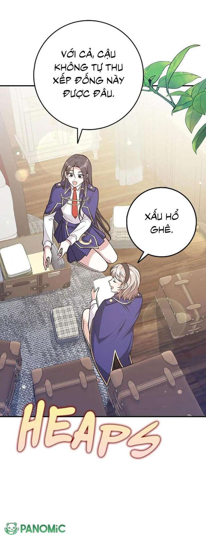 Tôi Thề Chúng Ta Chỉ Là Bạn - Chap 19