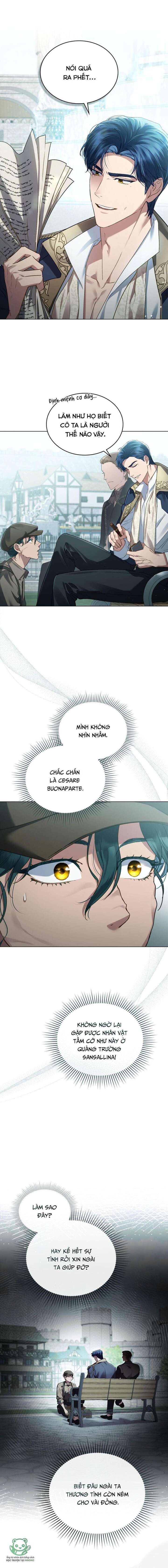 Khát Vọng Thượng Lưu - Chap 1