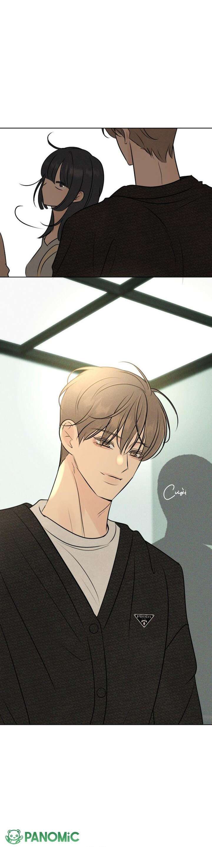 Mối Tình Đầu Của Kẻ Côn Đồ - Chap 27