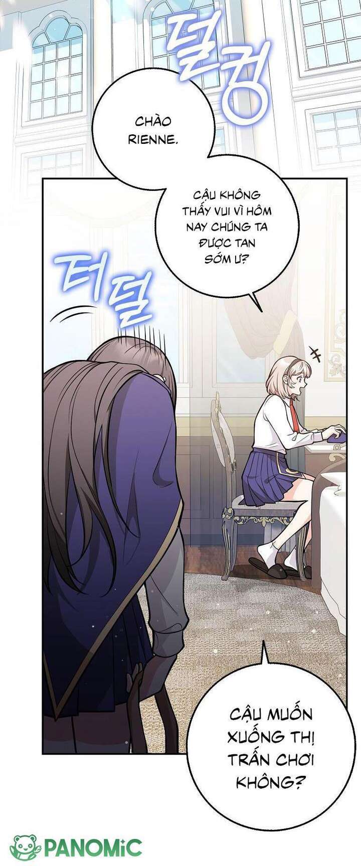 Tôi Thề Chúng Ta Chỉ Là Bạn - Chap 13