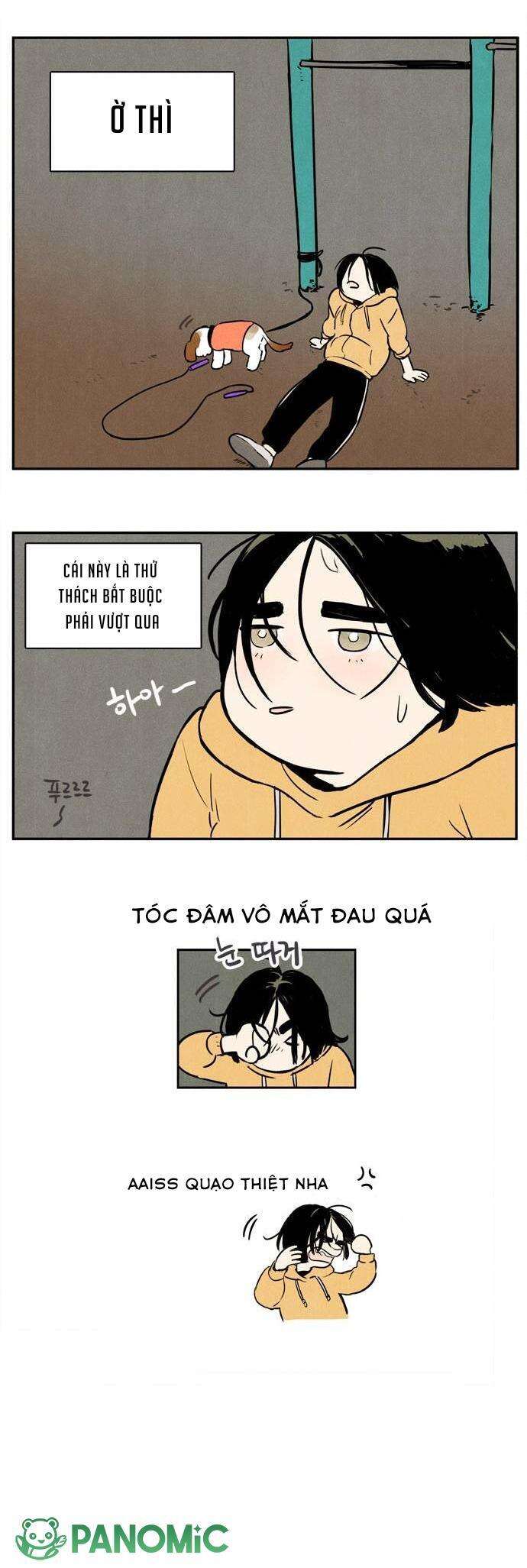 Học Viện Bồi Dưỡng Táo Xanh Cuối Thế Kỷ - Chap 1