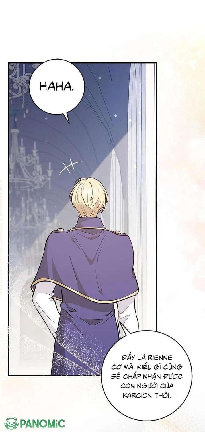Tôi Thề Chúng Ta Chỉ Là Bạn - Chap 18