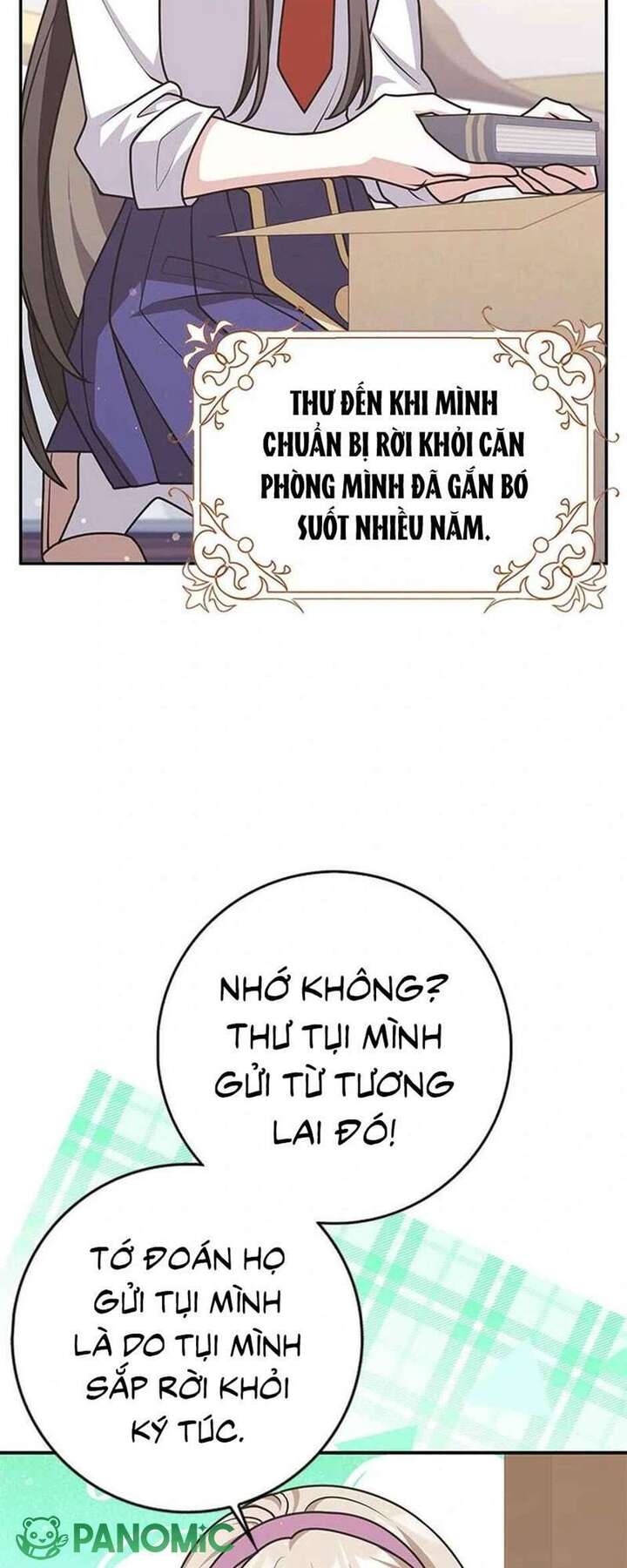 Tôi Thề Chúng Ta Chỉ Là Bạn