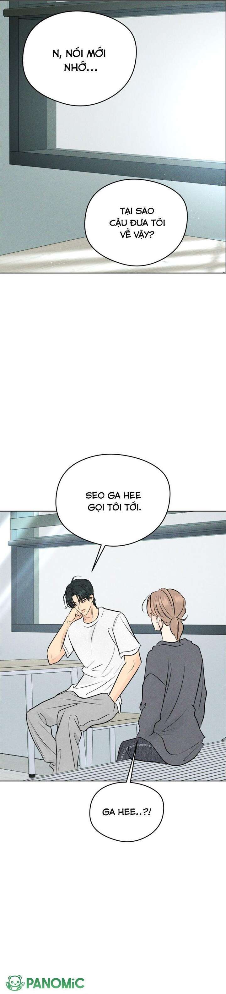 Mối Tình Đầu Của Kẻ Côn Đồ - Chap 27