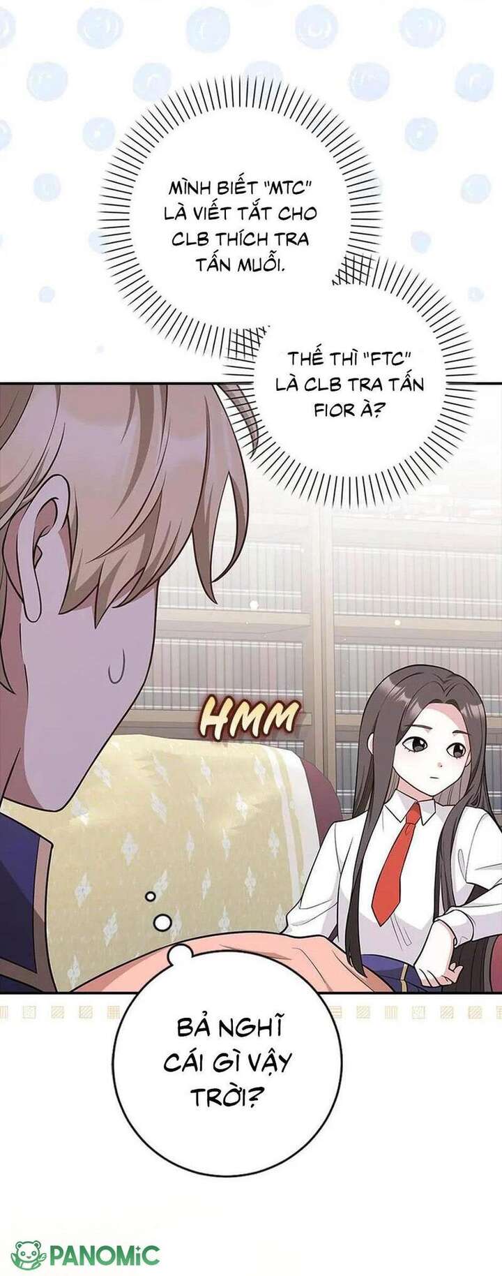Tôi Thề Chúng Ta Chỉ Là Bạn - Chap 18