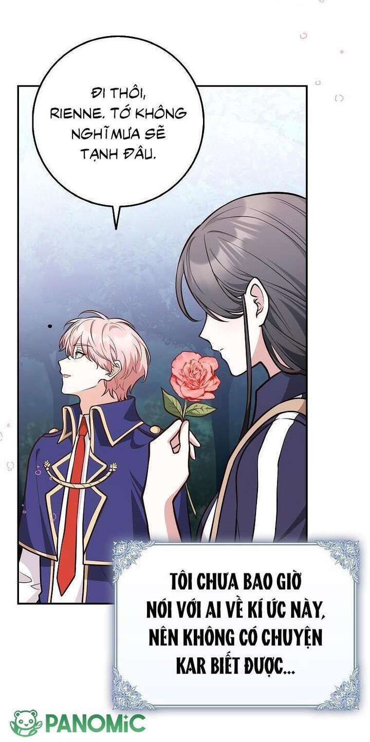 Tôi Thề Chúng Ta Chỉ Là Bạn - Chap 14