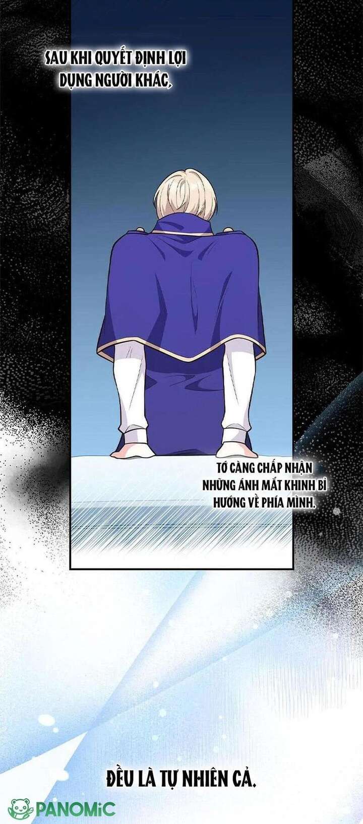 Tôi Thề Chúng Ta Chỉ Là Bạn - Chap 18