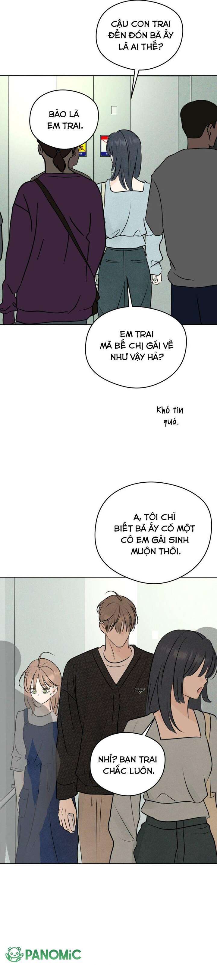 Mối Tình Đầu Của Kẻ Côn Đồ - Chap 27