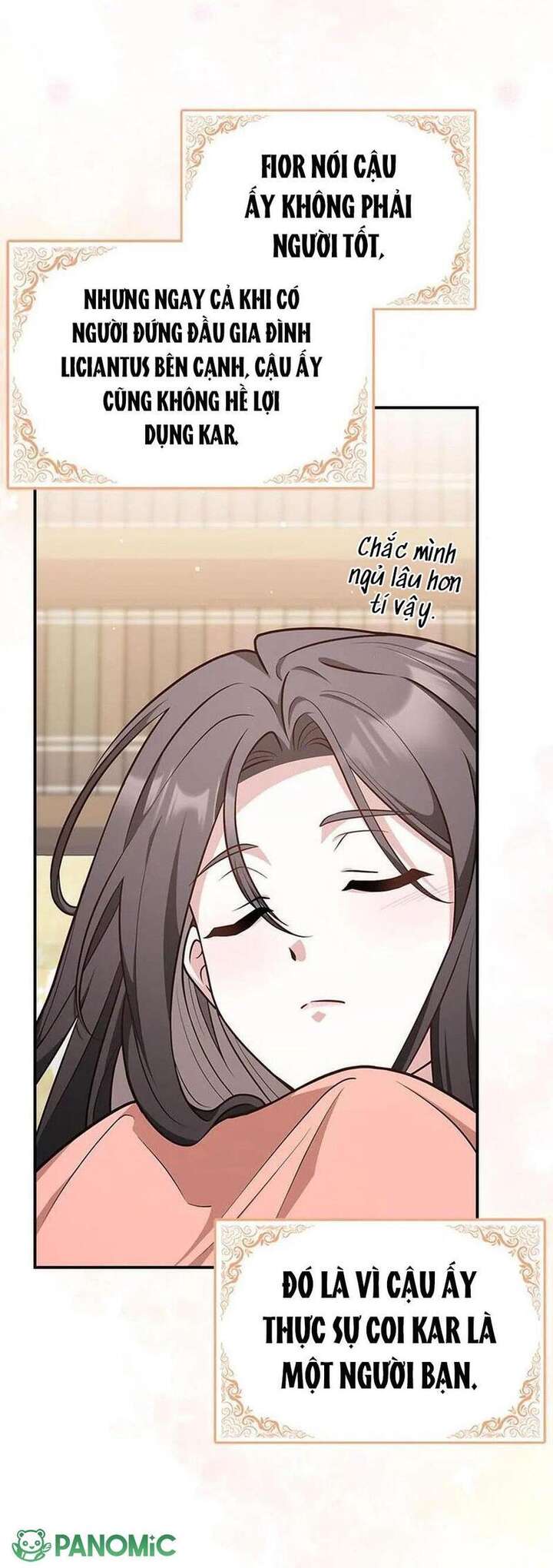 Tôi Thề Chúng Ta Chỉ Là Bạn - Chap 18