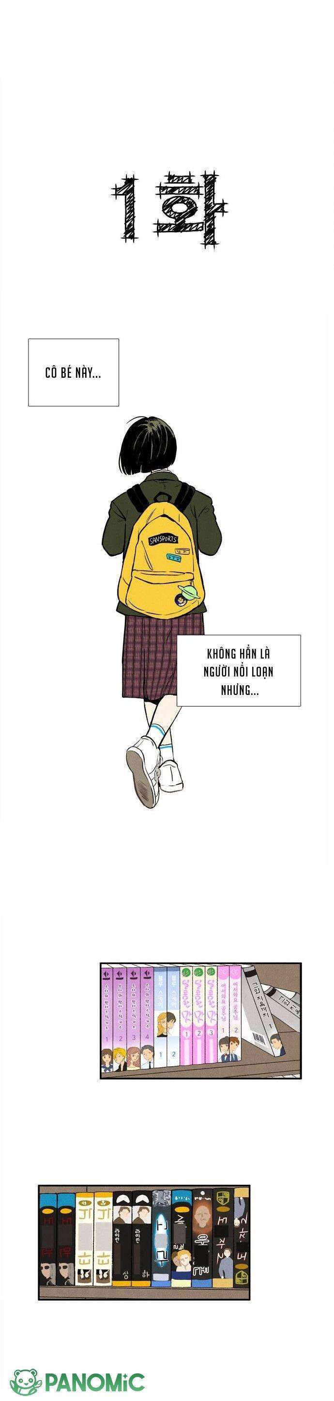 Học Viện Bồi Dưỡng Táo Xanh Cuối Thế Kỷ - Chap 1