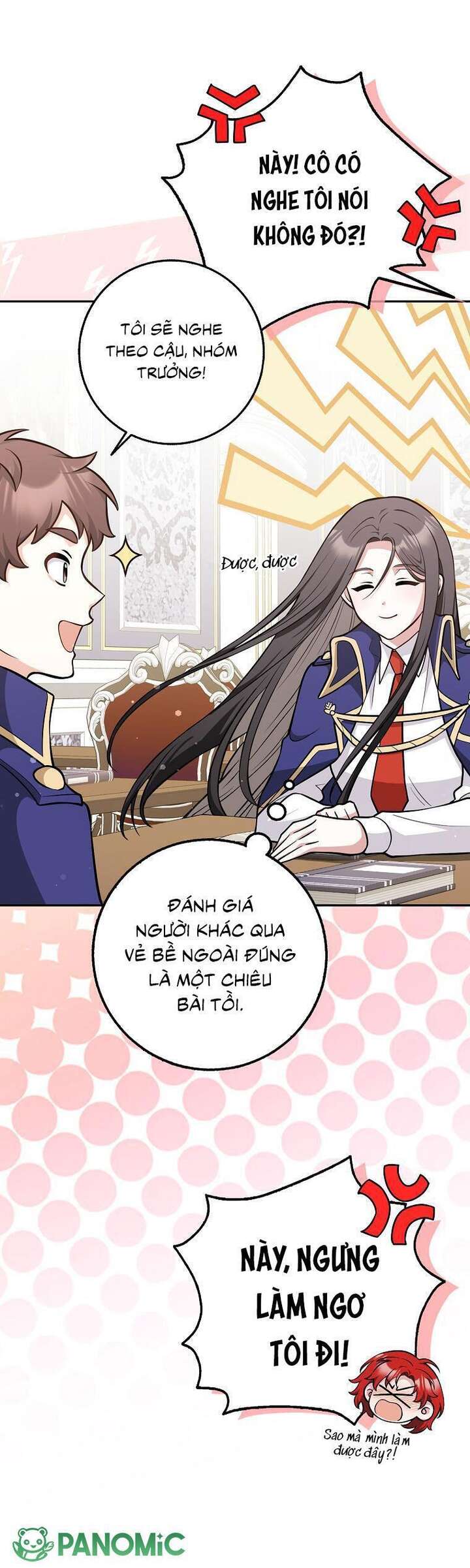 Tôi Thề Chúng Ta Chỉ Là Bạn - Chap 13