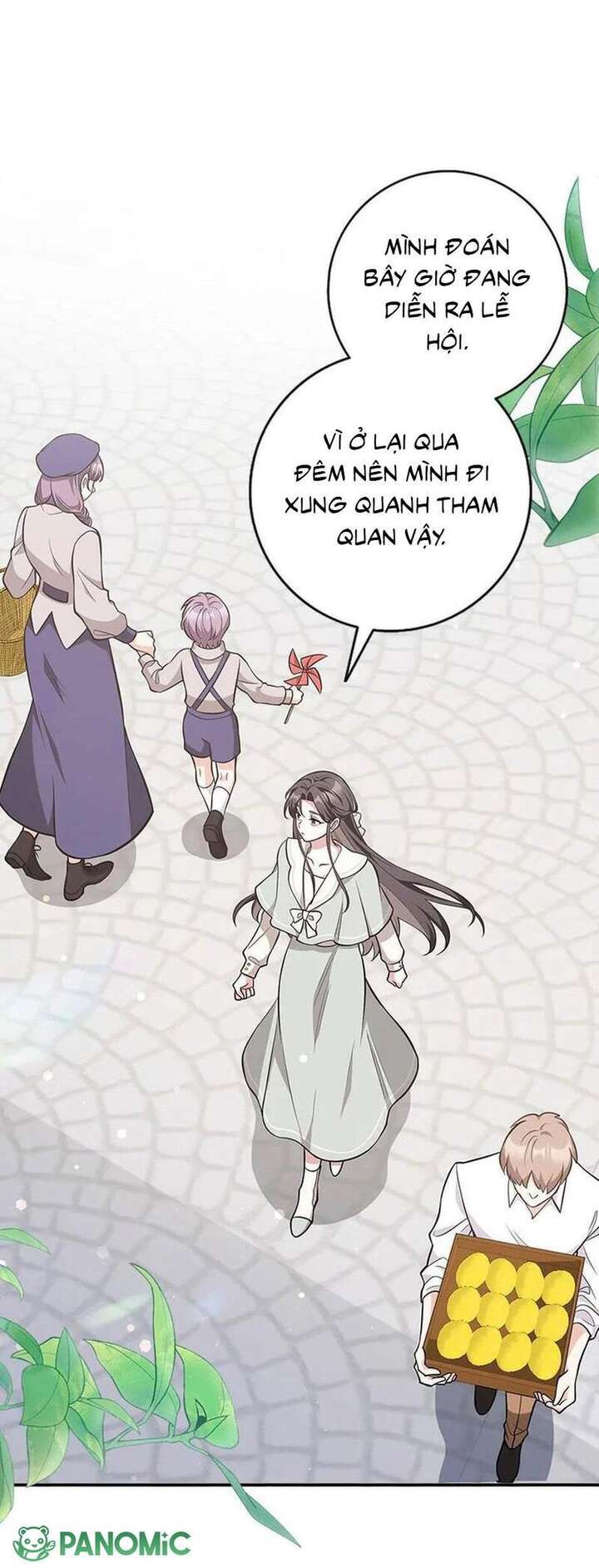 Tôi Thề Chúng Ta Chỉ Là Bạn - Chap 19