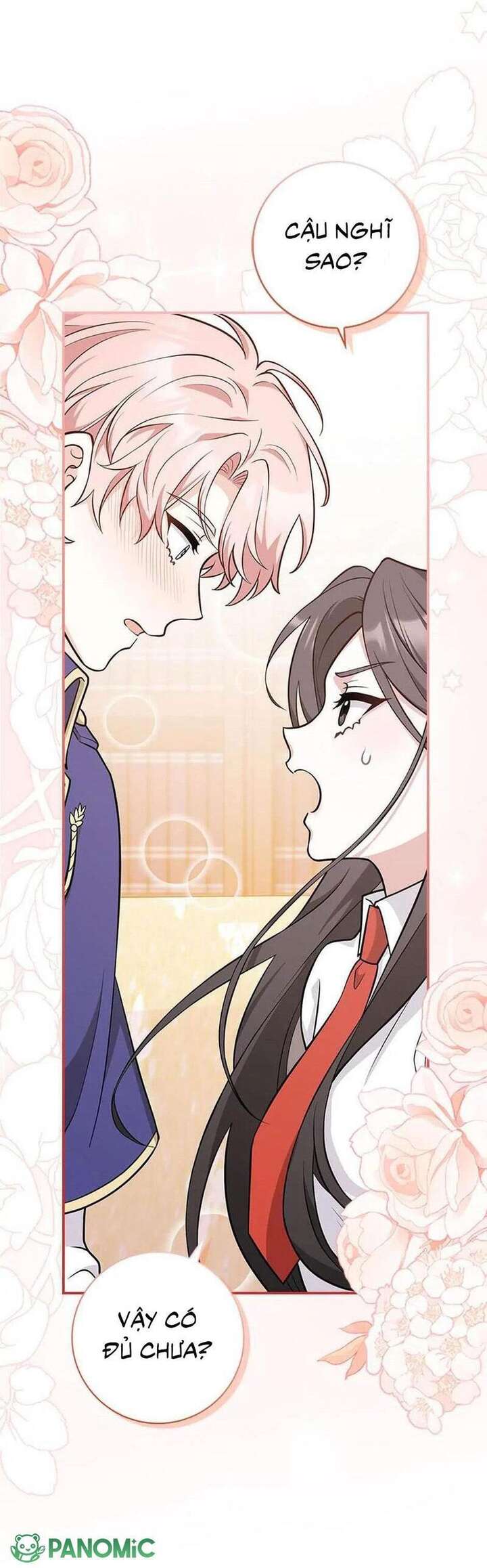 Tôi Thề Chúng Ta Chỉ Là Bạn - Chap 18