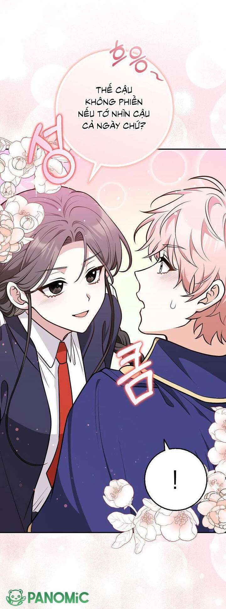 Tôi Thề Chúng Ta Chỉ Là Bạn - Chap 14