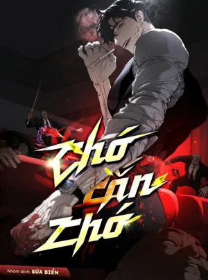 Chó Cắn Chó